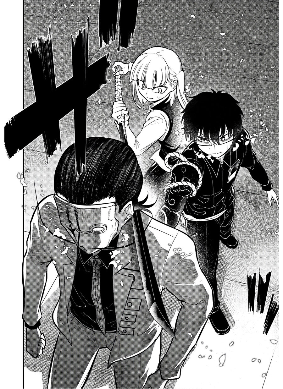 Cánh Hoa Luân Hồi: Chapter 60