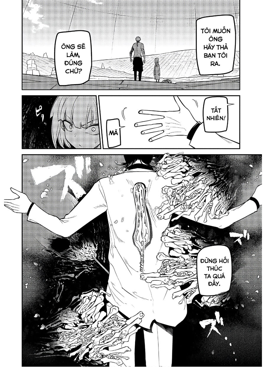 Cánh Hoa Luân Hồi: Chapter 60