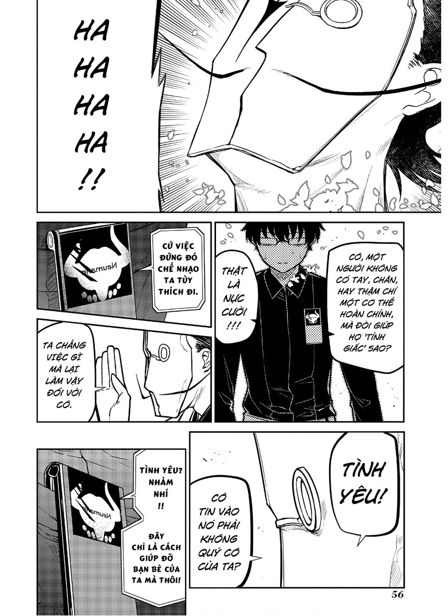 Cánh Hoa Luân Hồi: Chapter 60