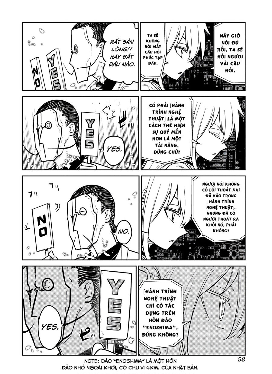 Cánh Hoa Luân Hồi: Chapter 60