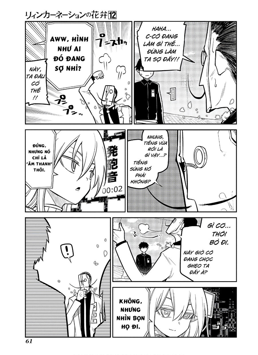 Cánh Hoa Luân Hồi: Chapter 60