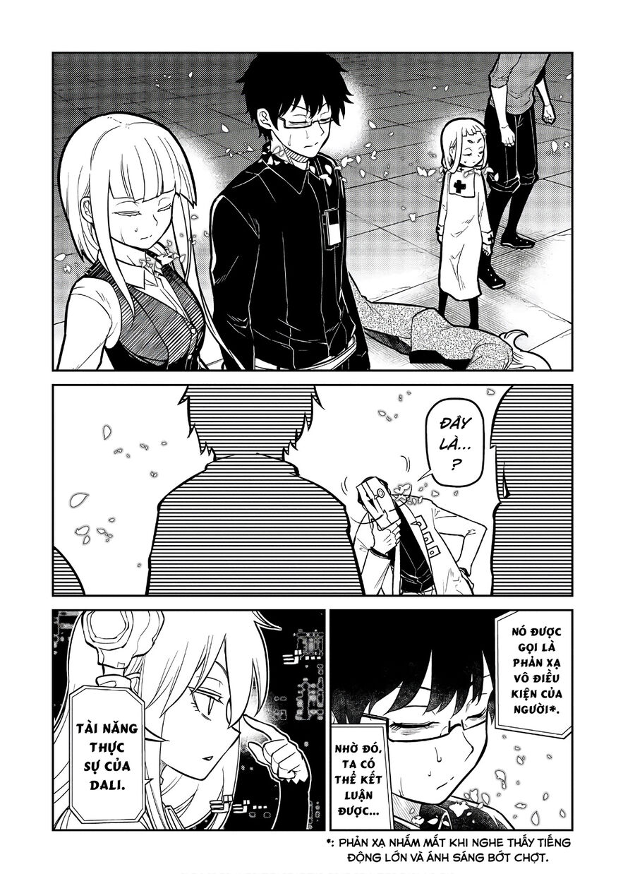 Cánh Hoa Luân Hồi: Chapter 60