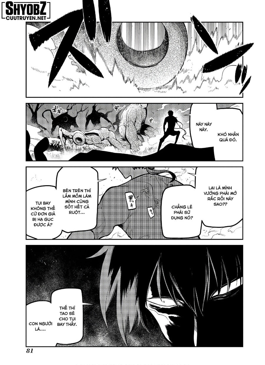 Cánh Hoa Luân Hồi: Chapter 61