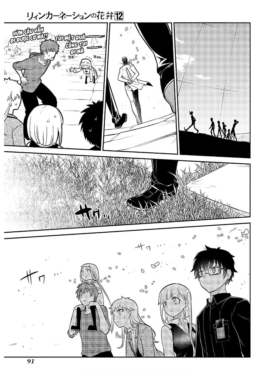 Cánh Hoa Luân Hồi: Chapter 61