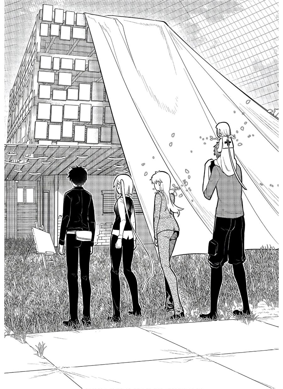 Cánh Hoa Luân Hồi: Chapter 61