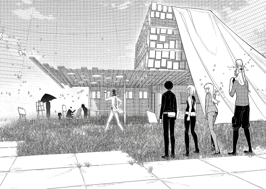 Cánh Hoa Luân Hồi: Chapter 61