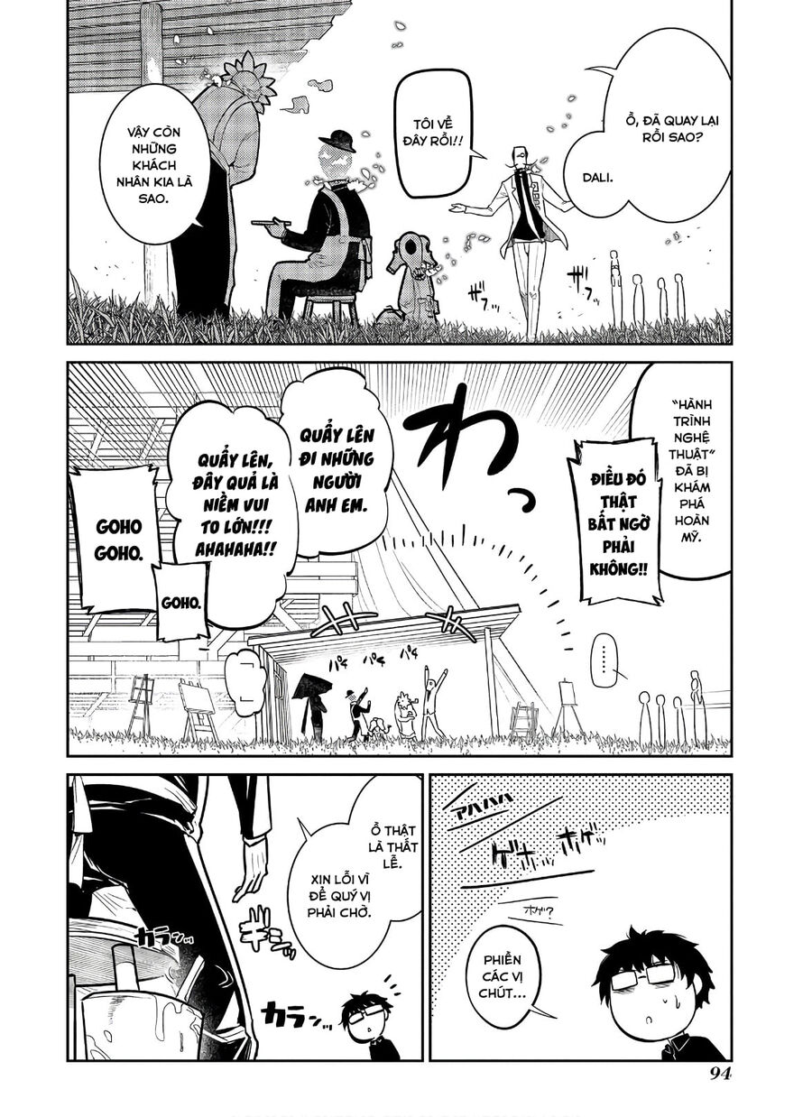 Cánh Hoa Luân Hồi: Chapter 61