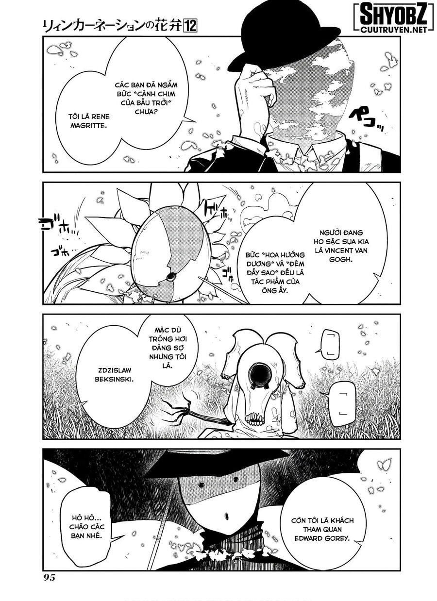 Cánh Hoa Luân Hồi: Chapter 61