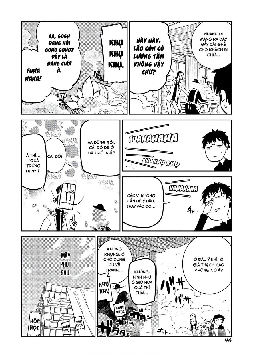 Cánh Hoa Luân Hồi: Chapter 61