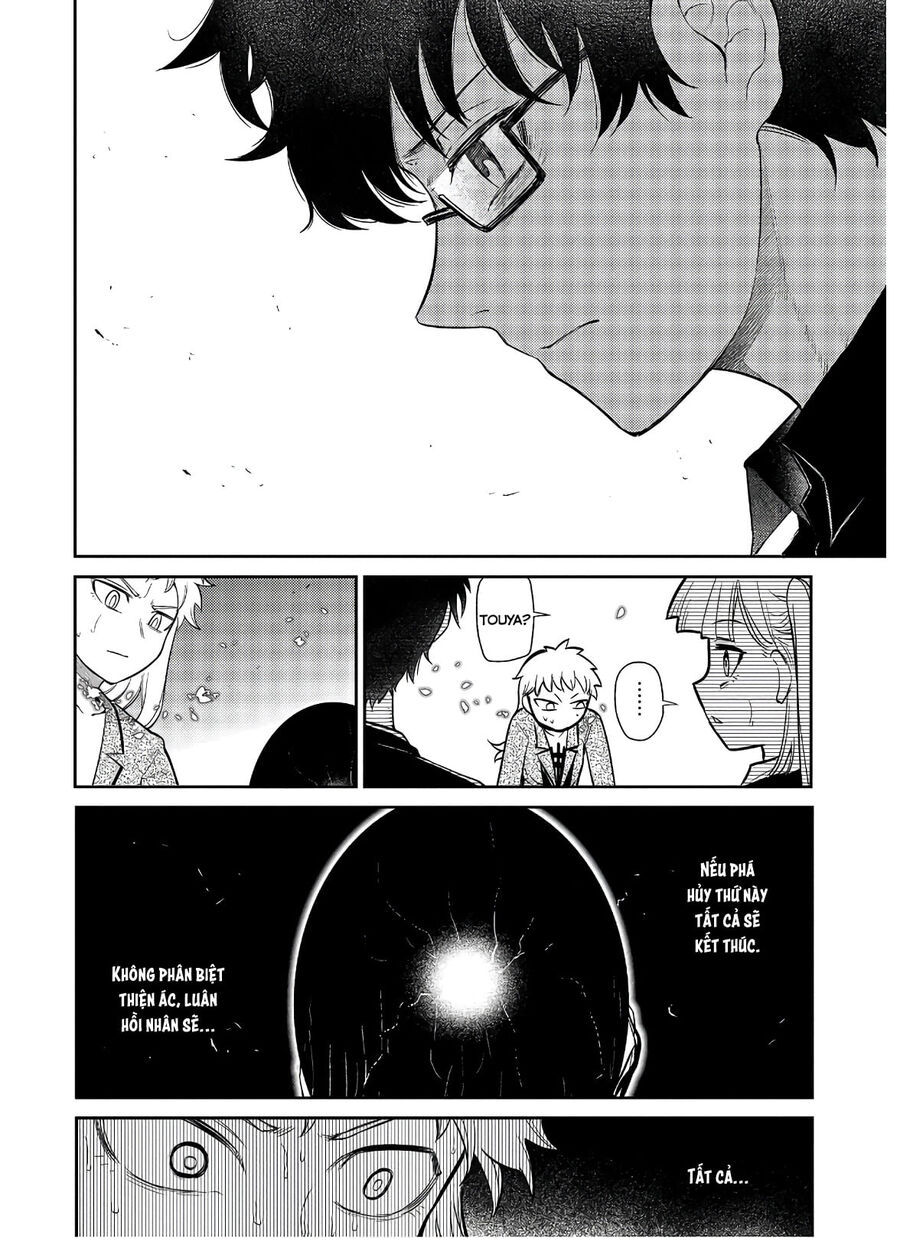 Cánh Hoa Luân Hồi: Chapter 61