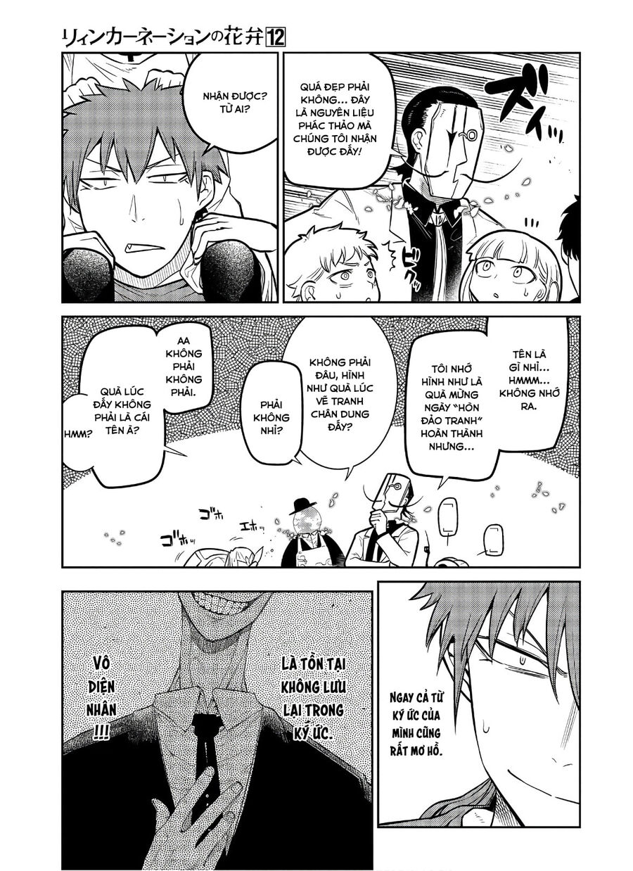 Cánh Hoa Luân Hồi: Chapter 61
