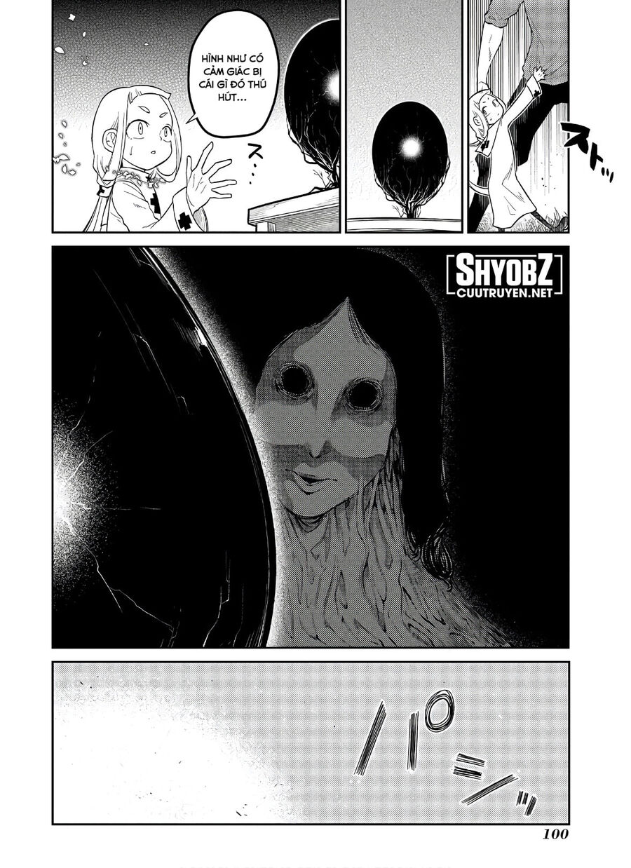 Cánh Hoa Luân Hồi: Chapter 61