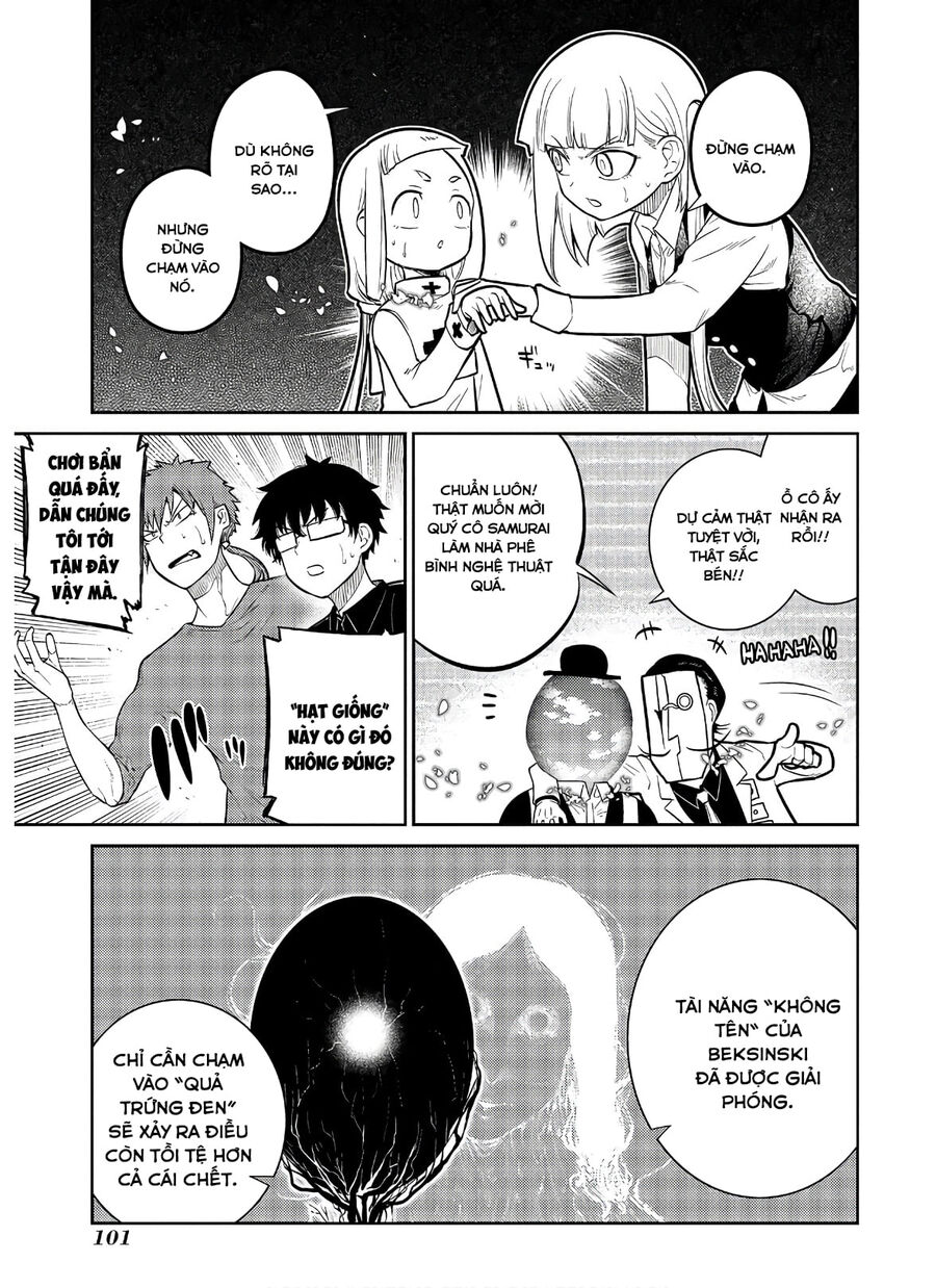 Cánh Hoa Luân Hồi: Chapter 61