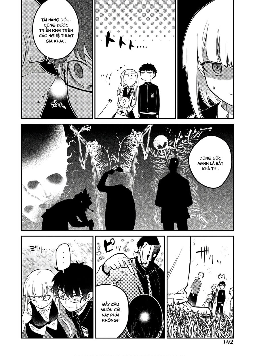 Cánh Hoa Luân Hồi: Chapter 61