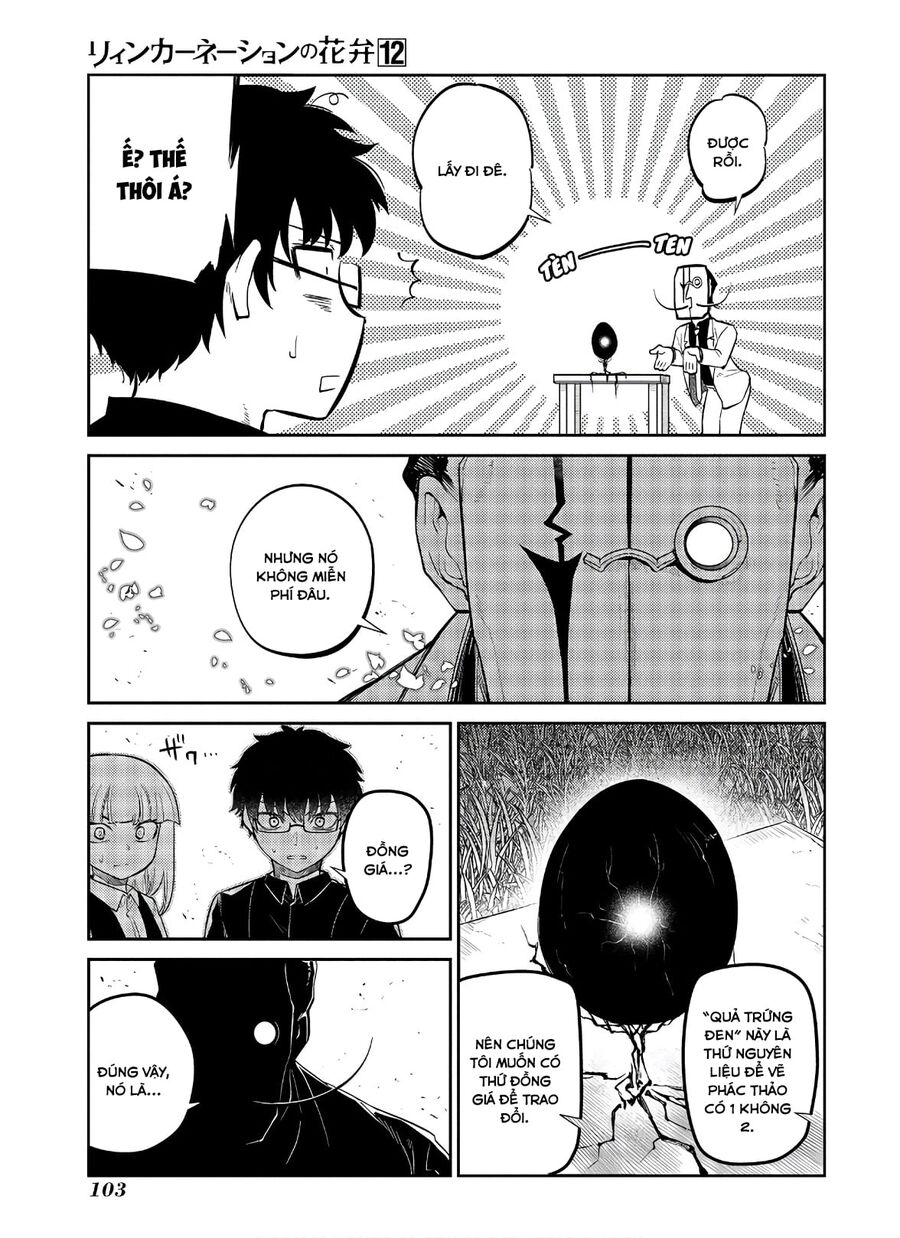 Cánh Hoa Luân Hồi: Chapter 61