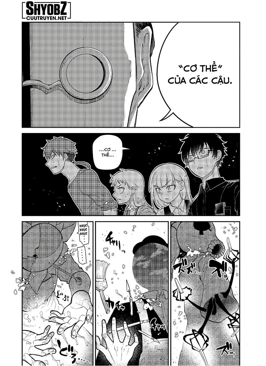 Cánh Hoa Luân Hồi: Chapter 61