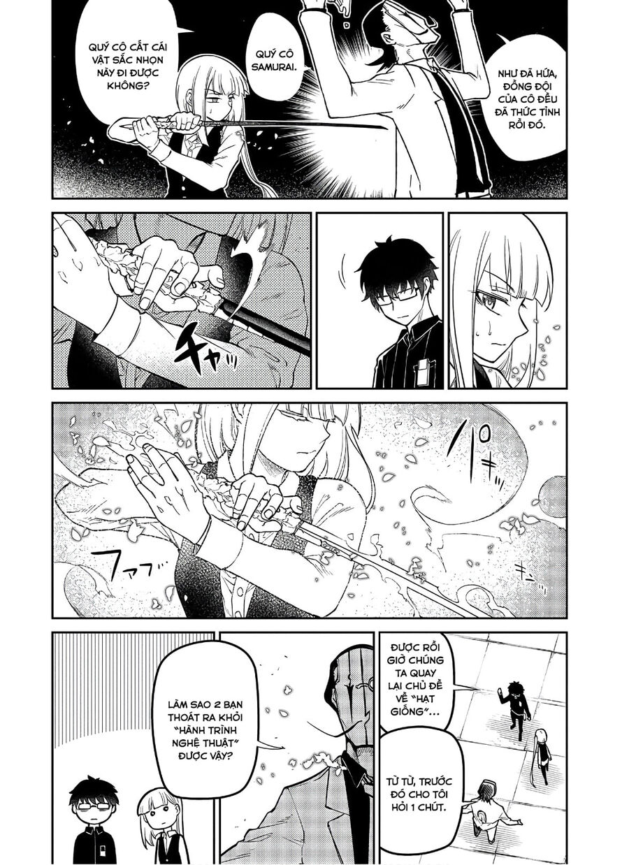 Cánh Hoa Luân Hồi: Chapter 61