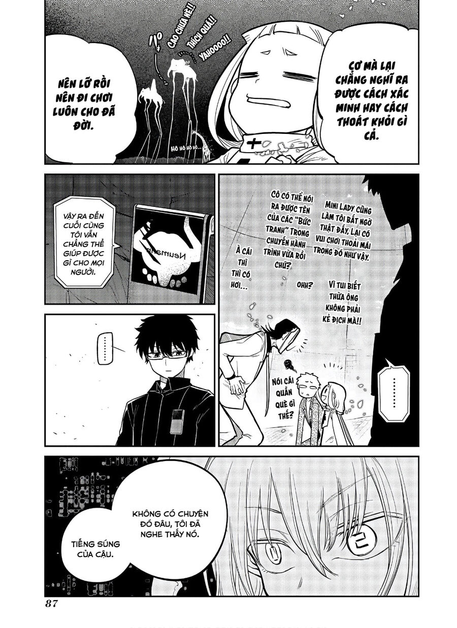 Cánh Hoa Luân Hồi: Chapter 61