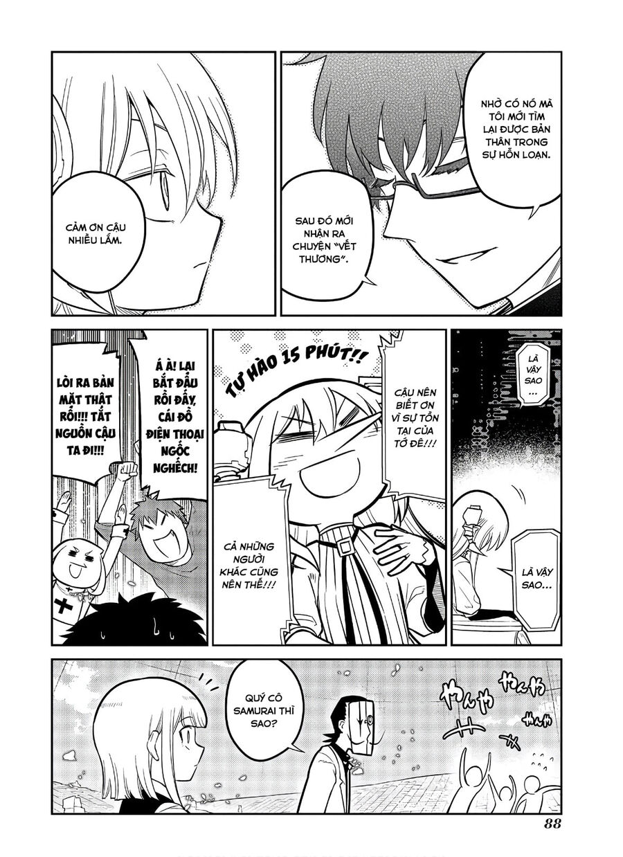 Cánh Hoa Luân Hồi: Chapter 61