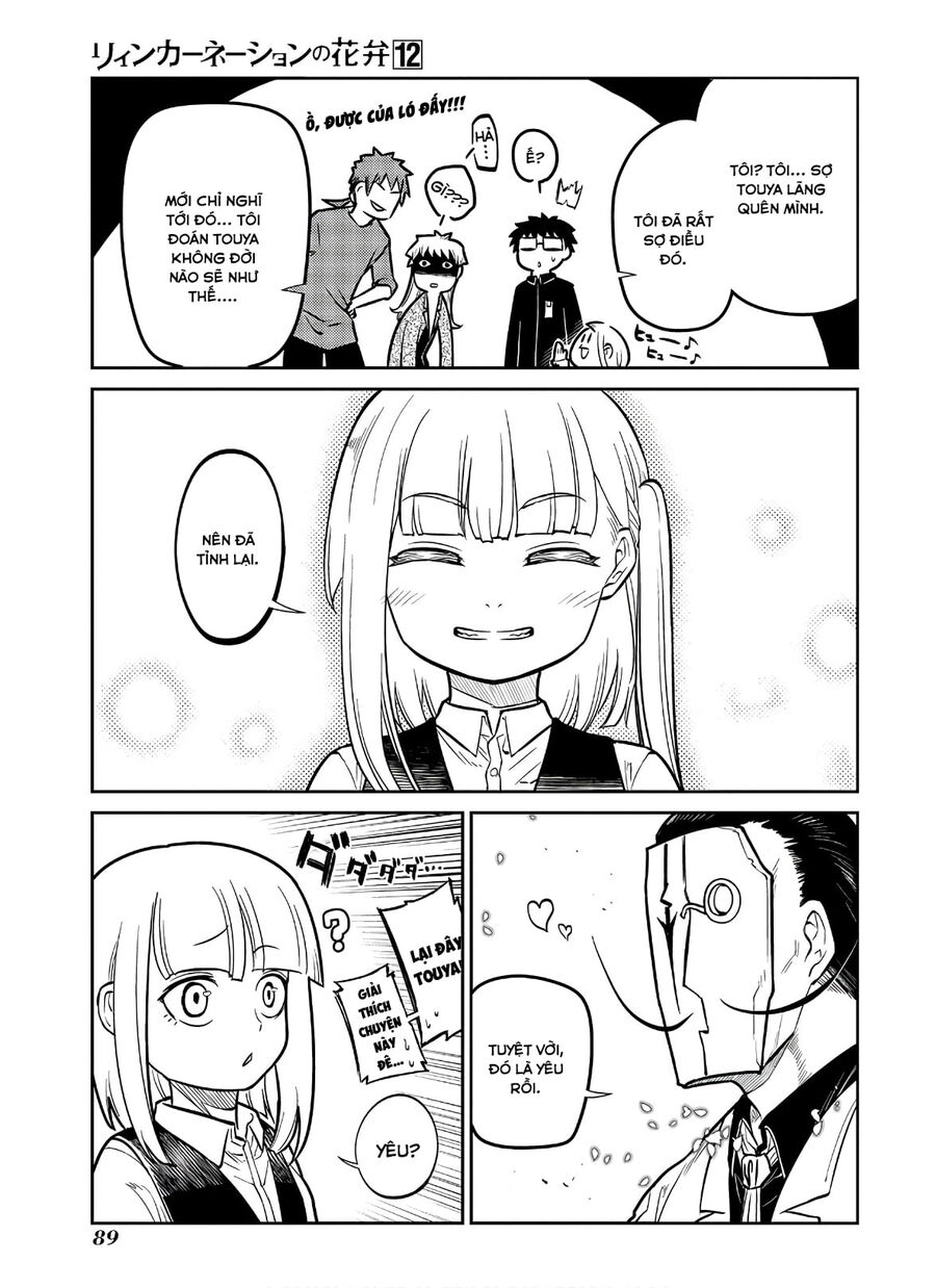 Cánh Hoa Luân Hồi: Chapter 61