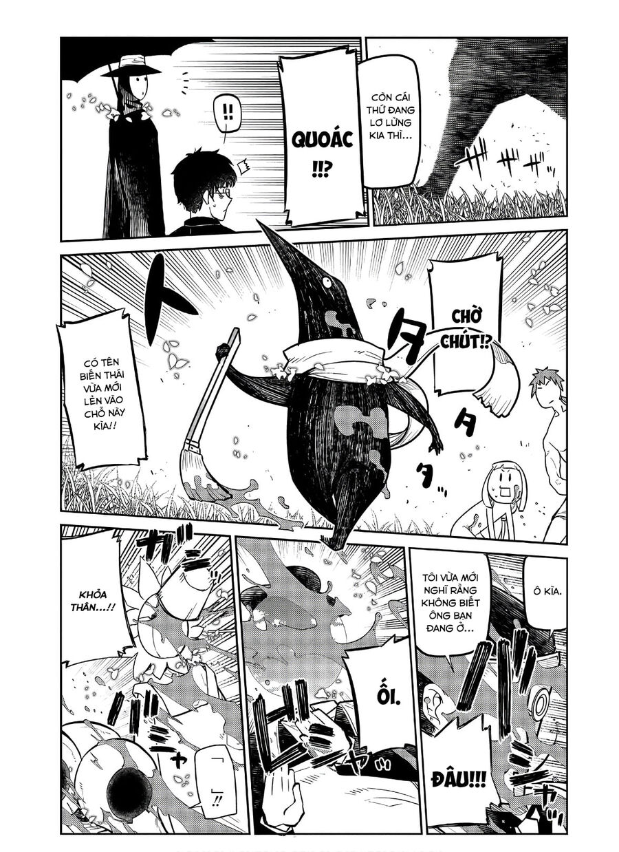 Cánh Hoa Luân Hồi: Chapter 62