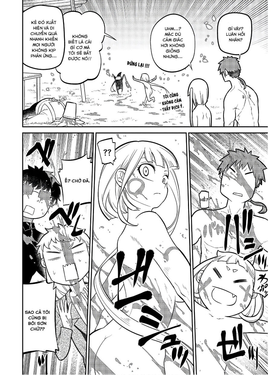 Cánh Hoa Luân Hồi: Chapter 62