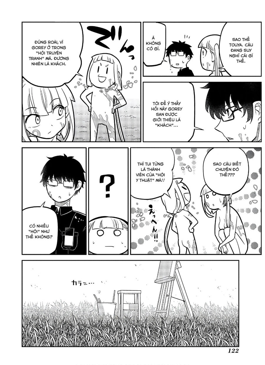 Cánh Hoa Luân Hồi: Chapter 62