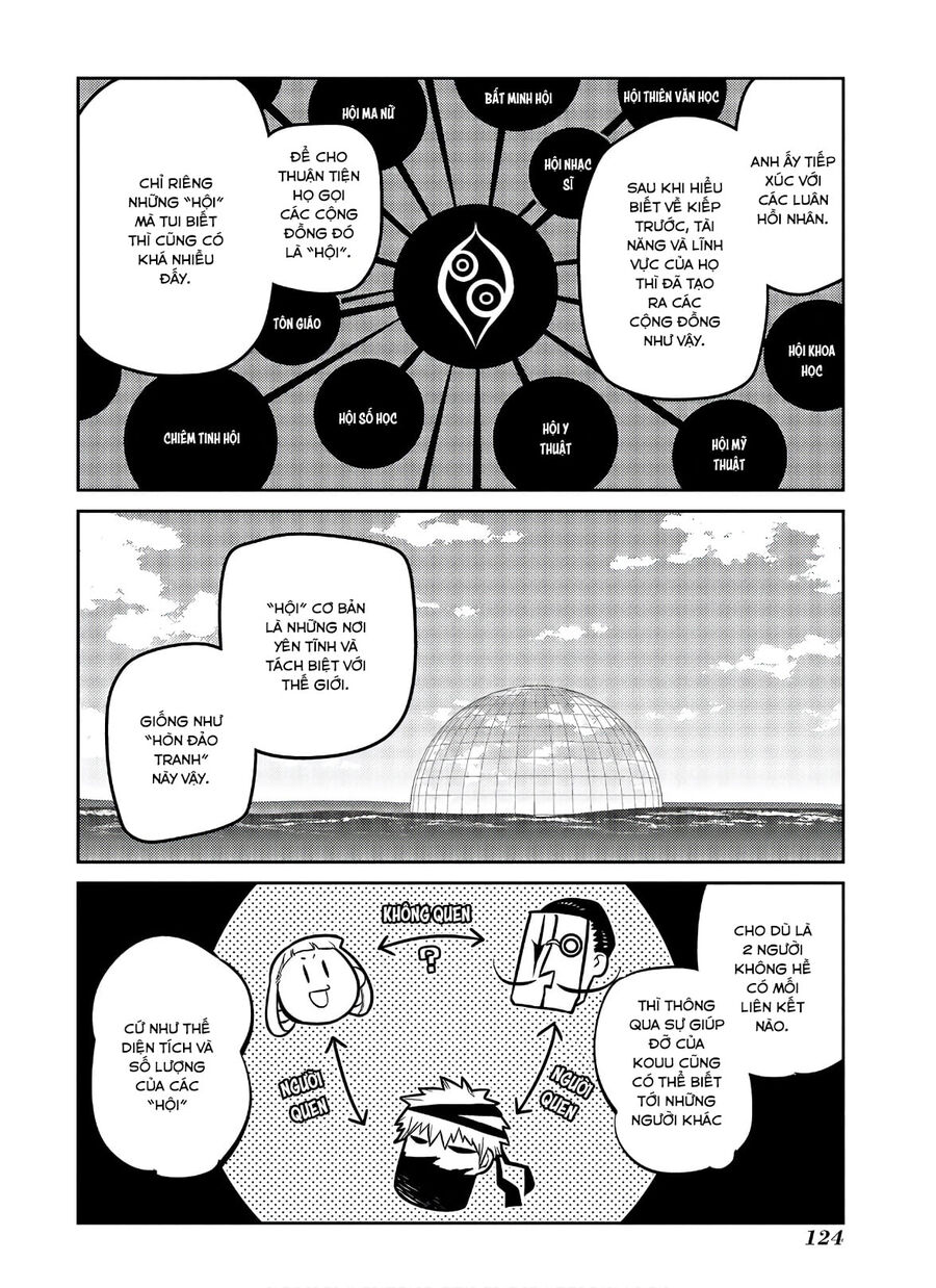 Cánh Hoa Luân Hồi: Chapter 62