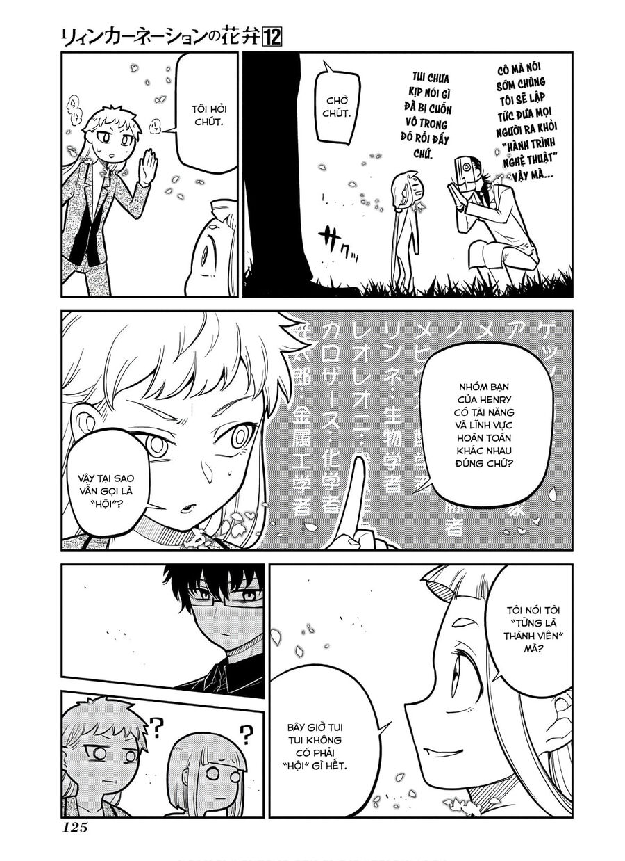 Cánh Hoa Luân Hồi: Chapter 62