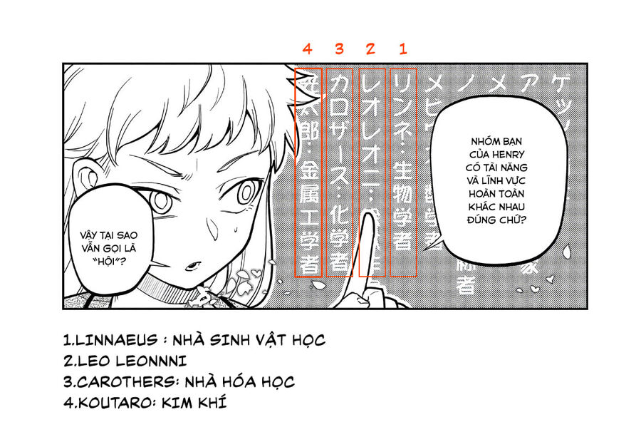 Cánh Hoa Luân Hồi: Chapter 62