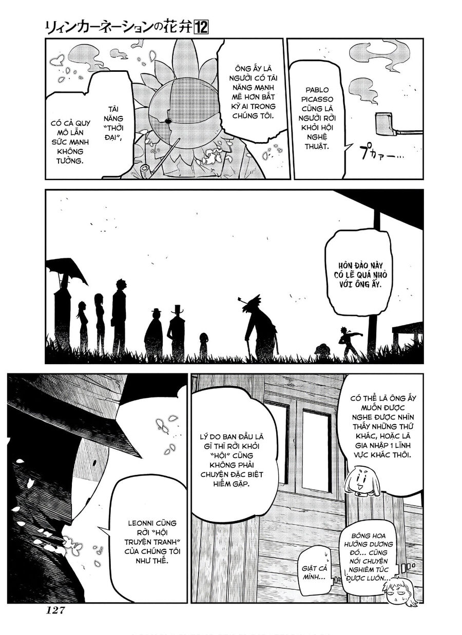 Cánh Hoa Luân Hồi: Chapter 62