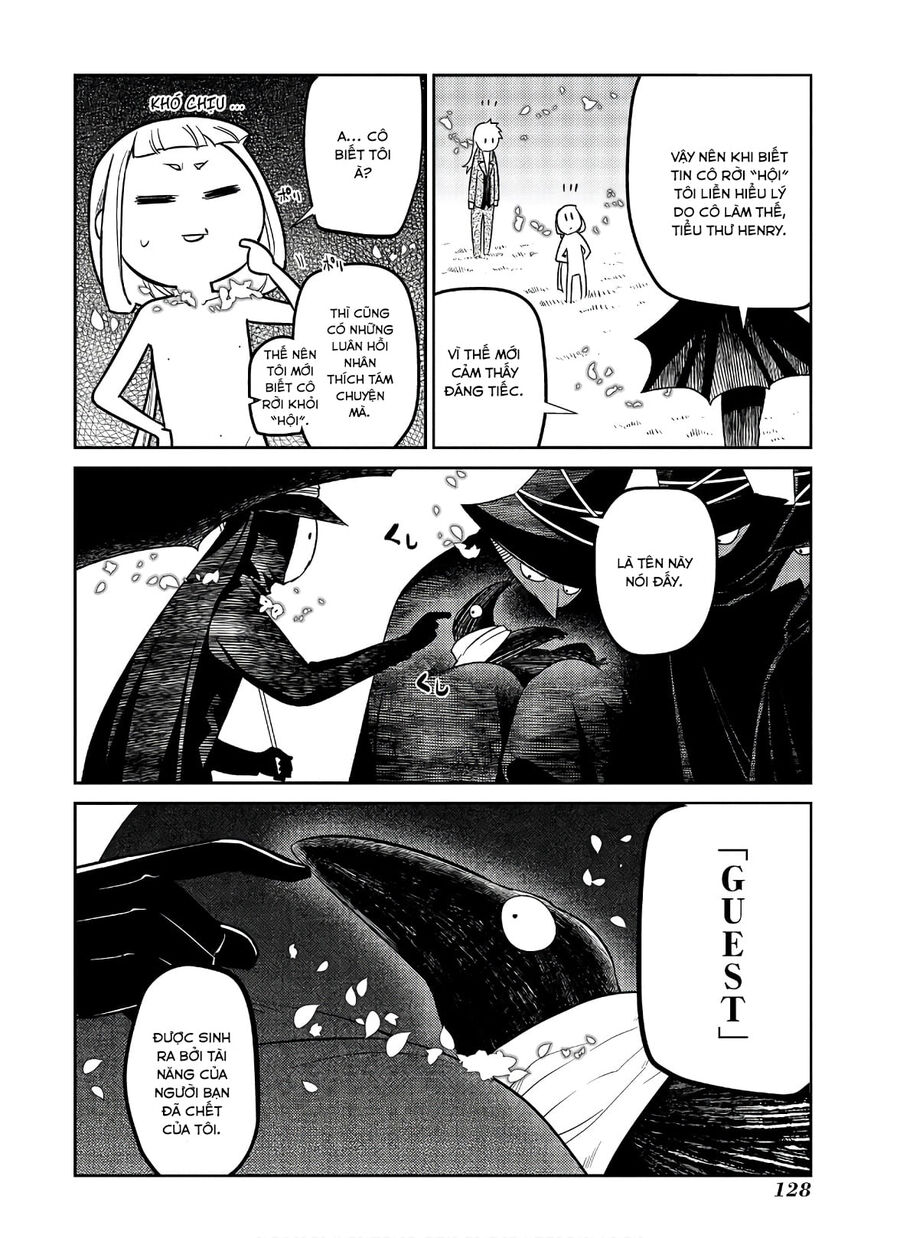 Cánh Hoa Luân Hồi: Chapter 62