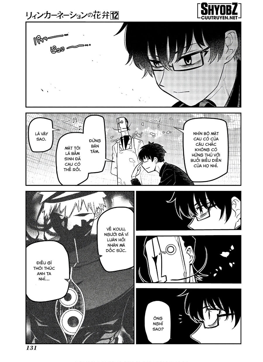 Cánh Hoa Luân Hồi: Chapter 62