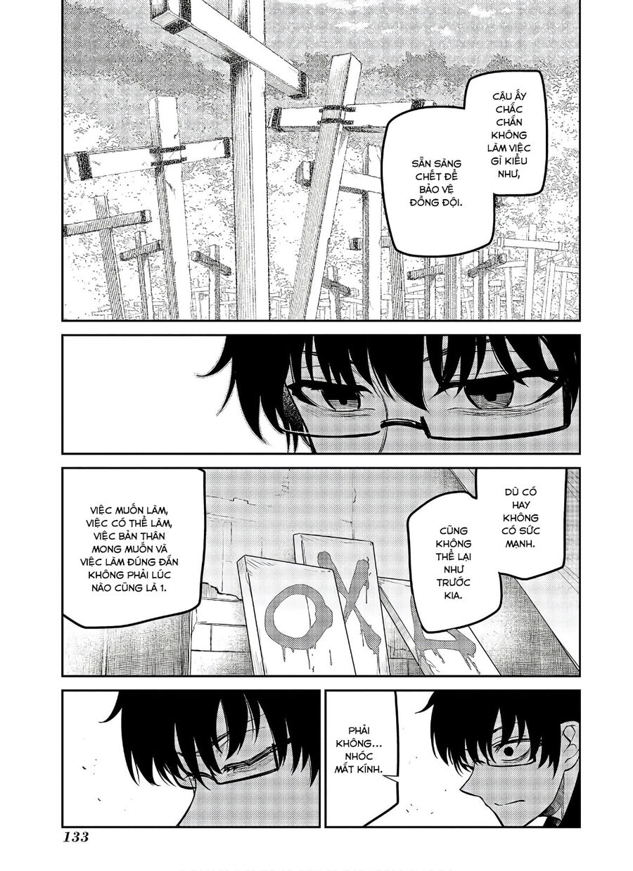 Cánh Hoa Luân Hồi: Chapter 62