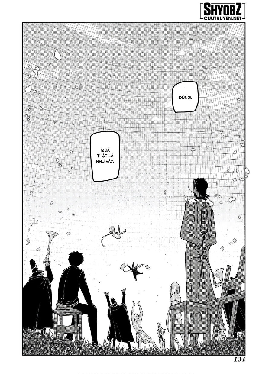 Cánh Hoa Luân Hồi: Chapter 62