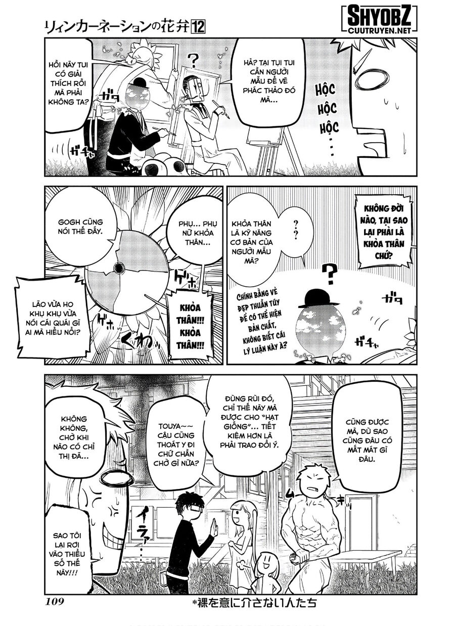 Cánh Hoa Luân Hồi: Chapter 62