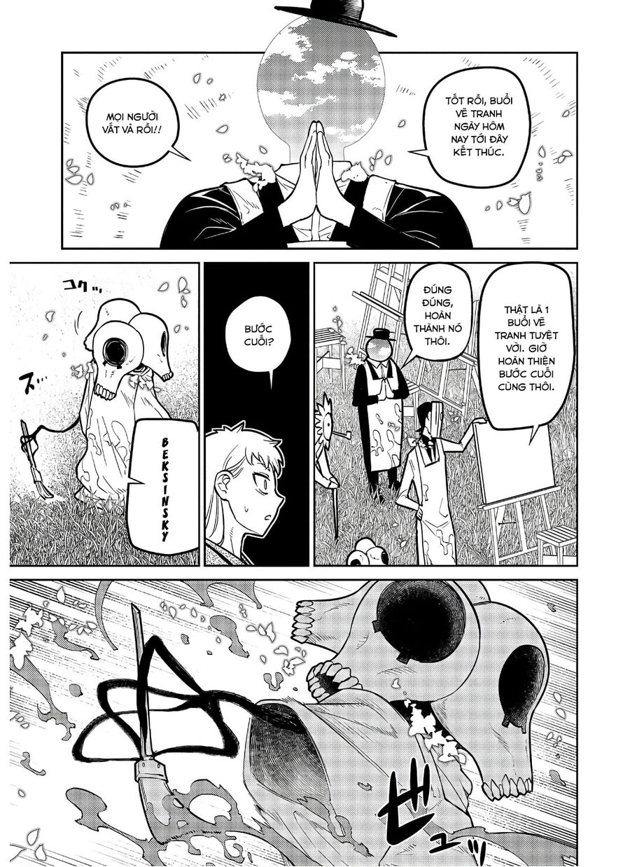 Cánh Hoa Luân Hồi: Chapter 62