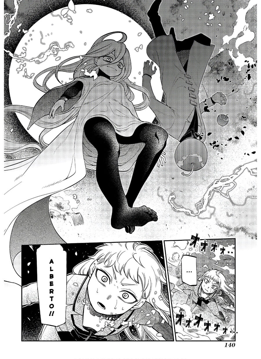 Cánh Hoa Luân Hồi: Chapter 62