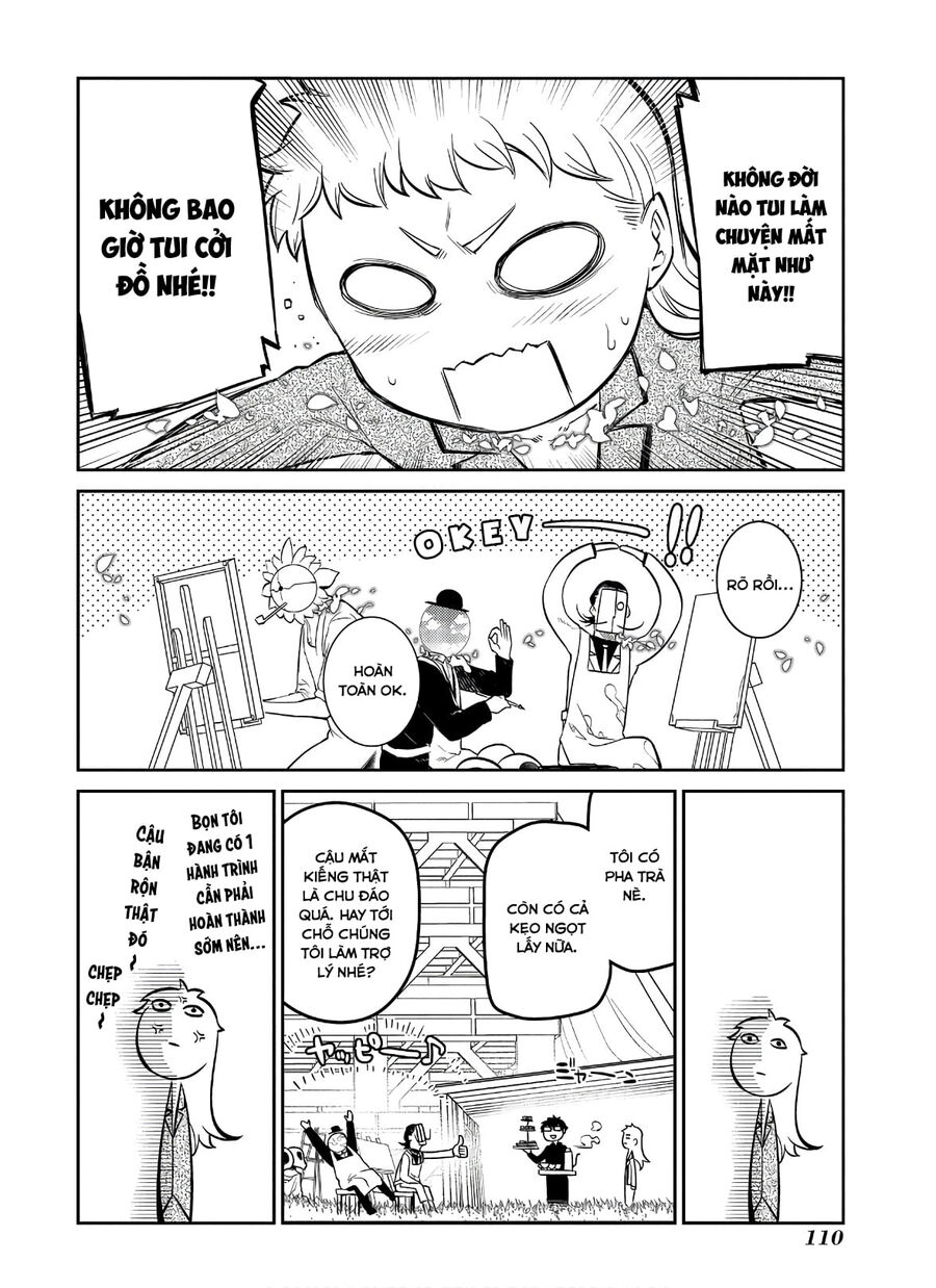 Cánh Hoa Luân Hồi: Chapter 62