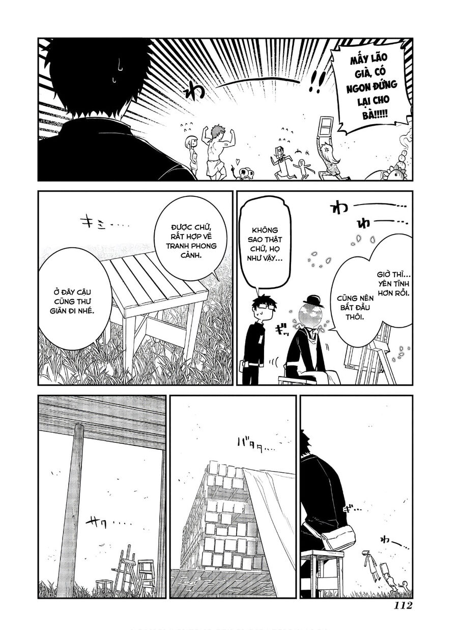 Cánh Hoa Luân Hồi: Chapter 62