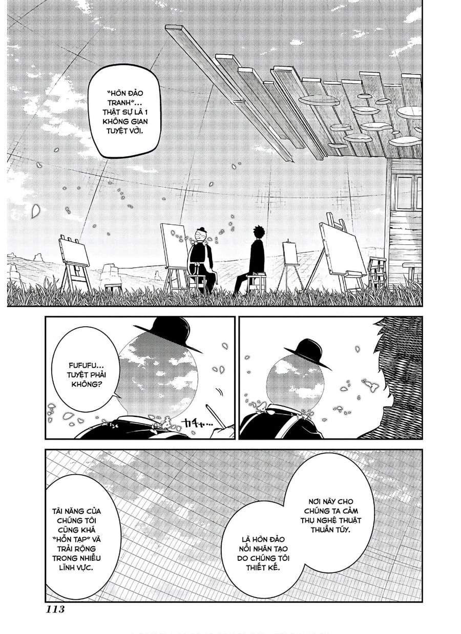 Cánh Hoa Luân Hồi: Chapter 62