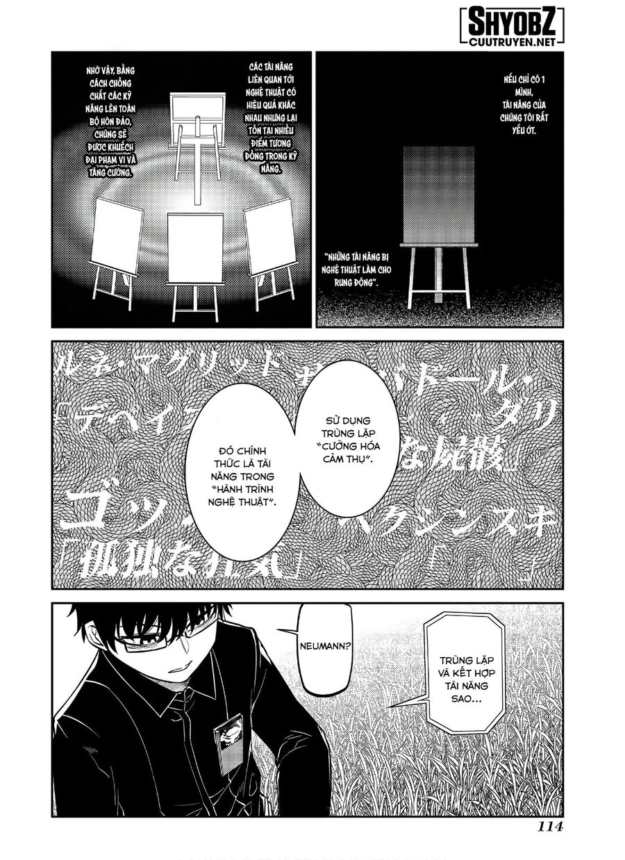 Cánh Hoa Luân Hồi: Chapter 62