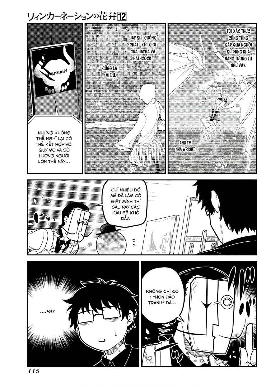 Cánh Hoa Luân Hồi: Chapter 62