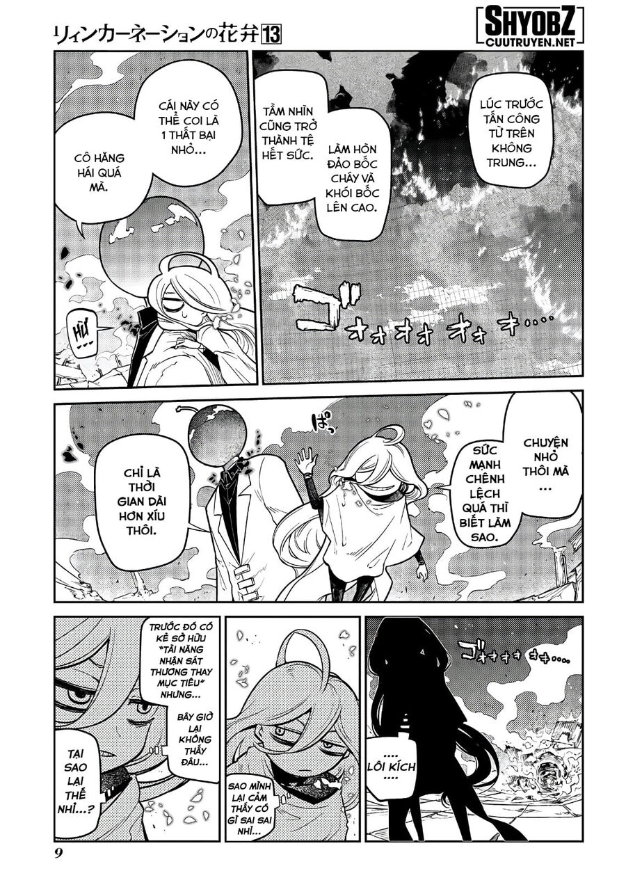 Cánh Hoa Luân Hồi: Chapter 64