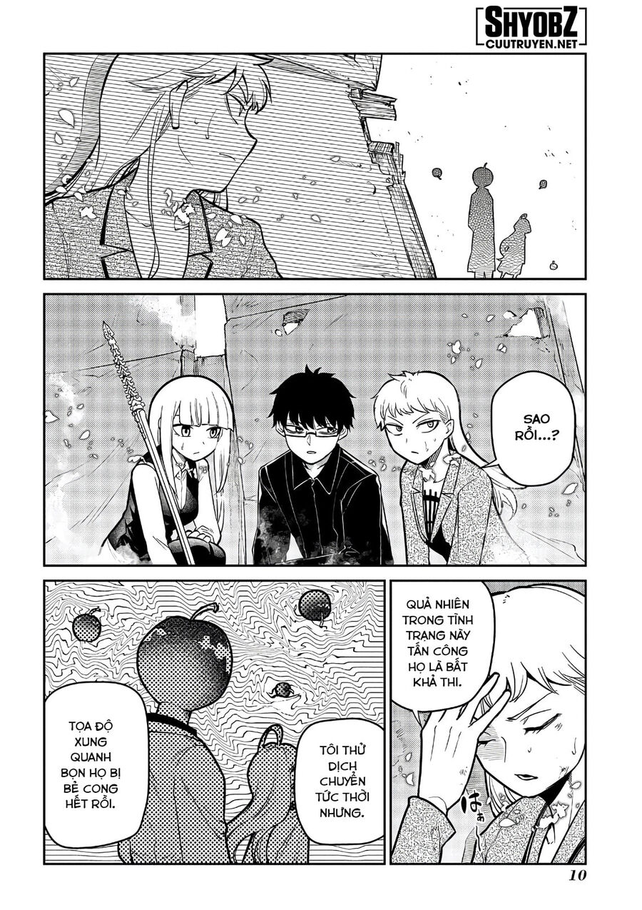 Cánh Hoa Luân Hồi: Chapter 64