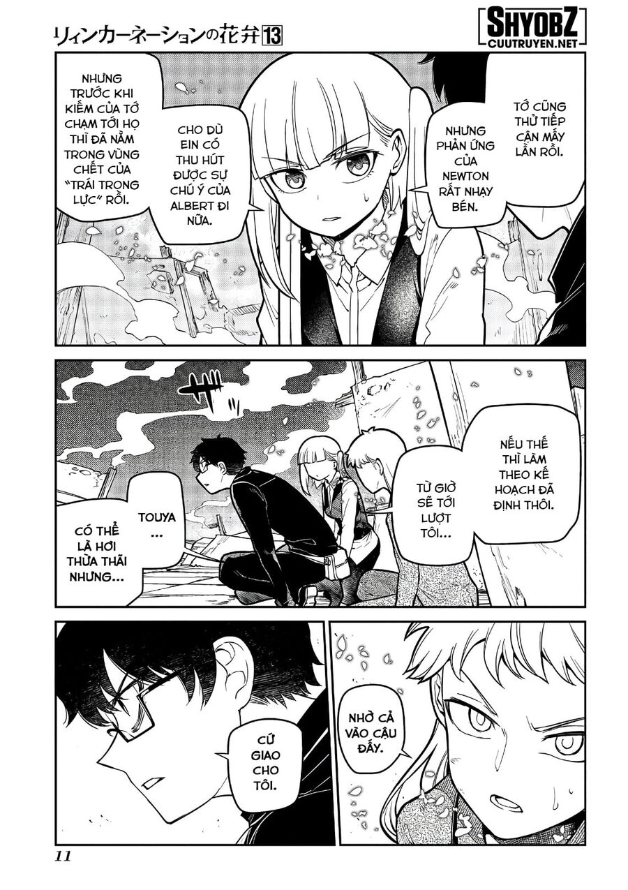 Cánh Hoa Luân Hồi: Chapter 64