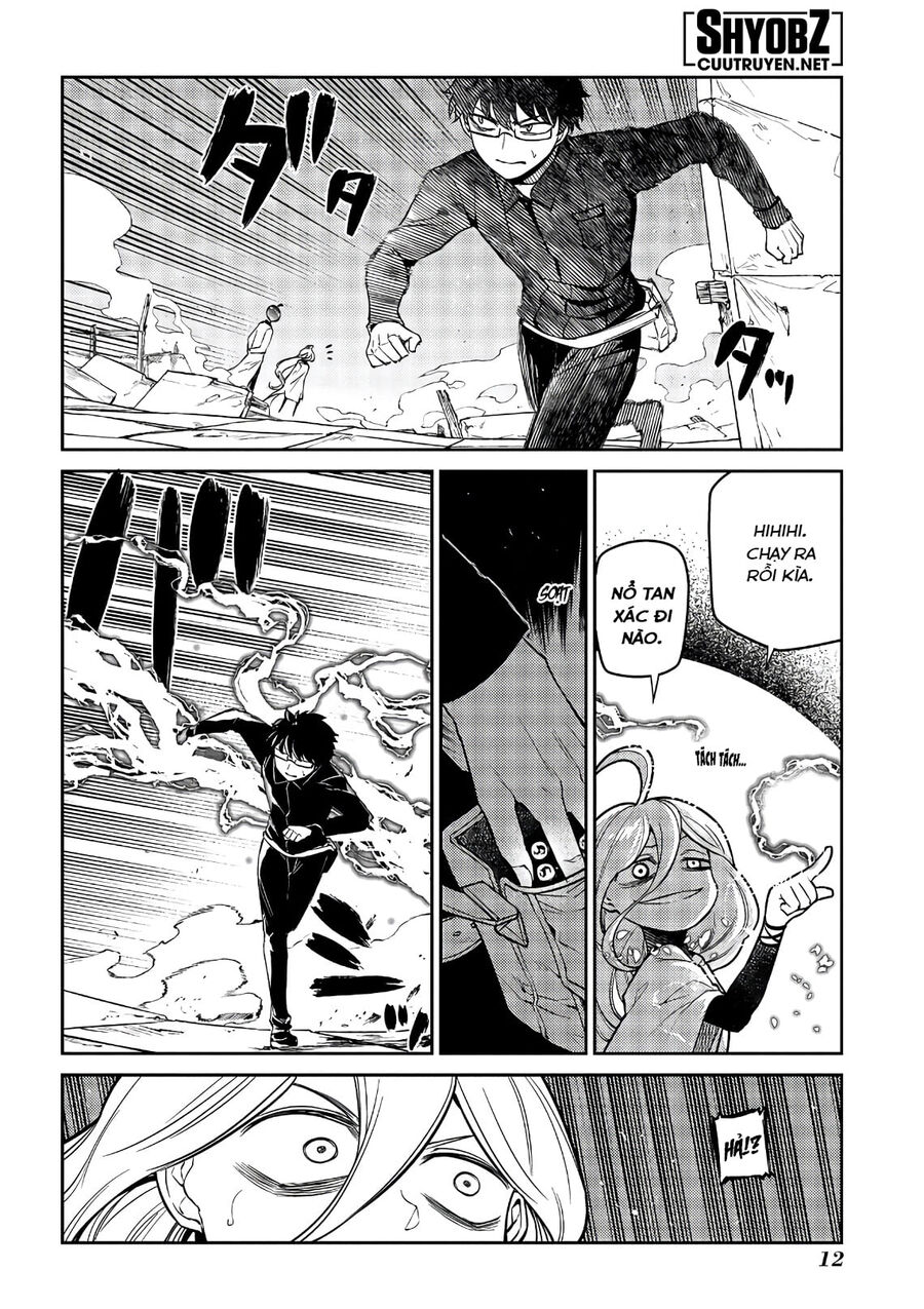 Cánh Hoa Luân Hồi: Chapter 64