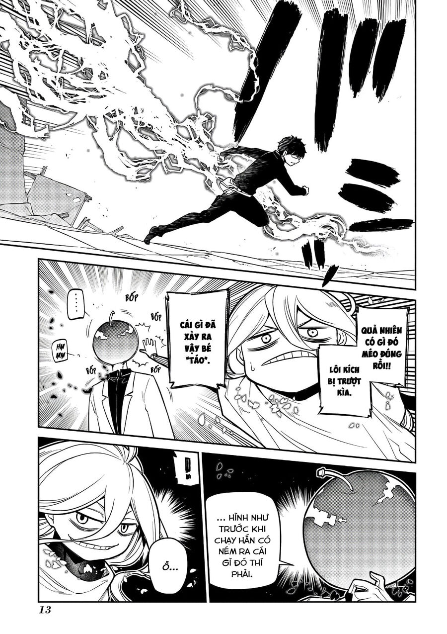 Cánh Hoa Luân Hồi: Chapter 64