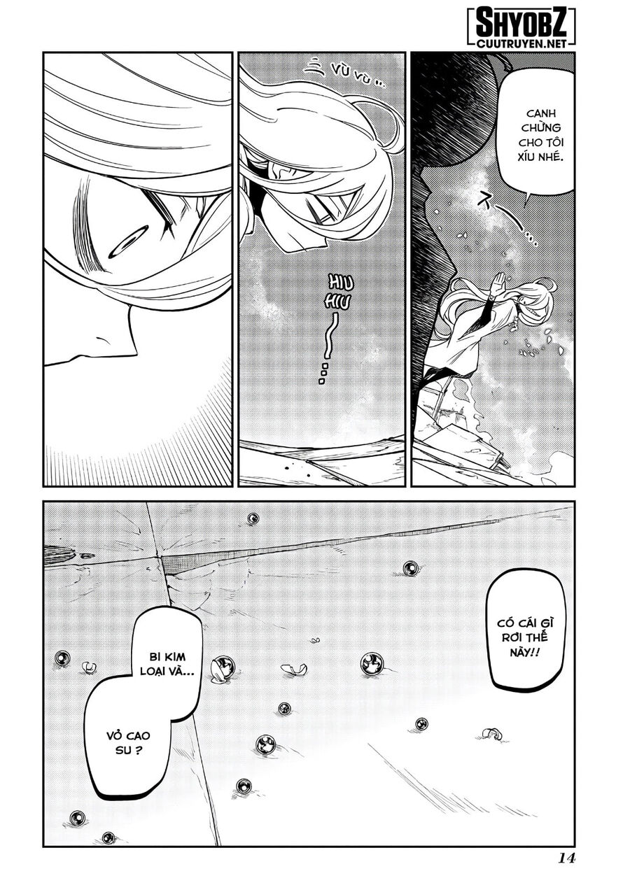 Cánh Hoa Luân Hồi: Chapter 64