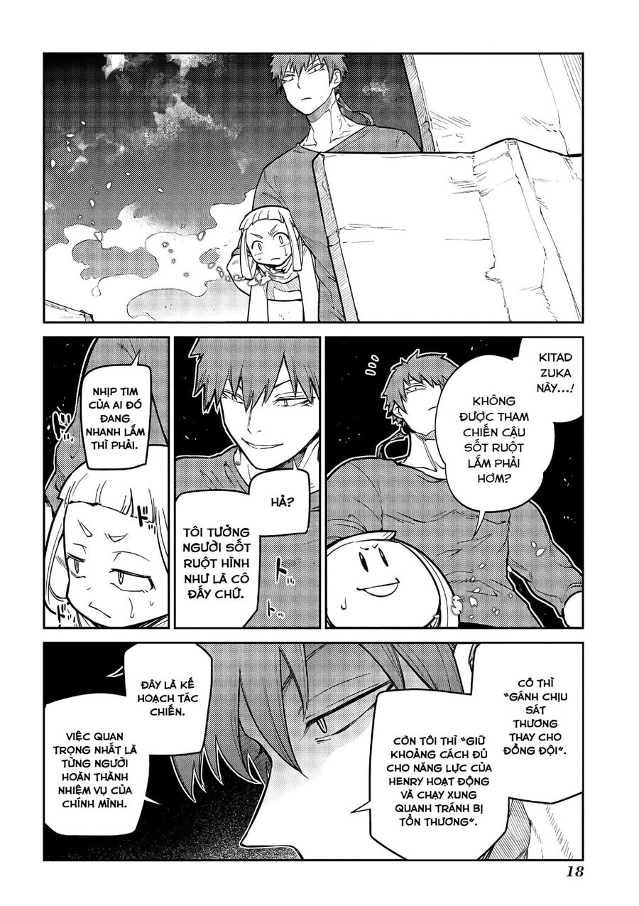 Cánh Hoa Luân Hồi: Chapter 64